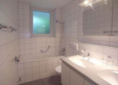 Exklusive Wohnung Nähe Aeschenplatz 100 m2