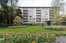 Exklusive Wohnung Nähe Aeschenplatz 100 m2