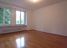 Exklusive Wohnung Nähe Aeschenplatz 100 m2