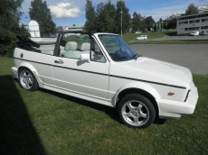 Volkswagen Golf cabriolet 1,8i automat