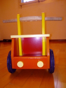 Rutschwagen