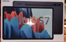 Samsung Galaxy Tab S7 128GB Nei und original verpackt 