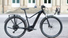 Ebike Scott Axis Eride oder Cube Reaction Hybrid Pro Allroad