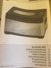 SousVide SV2