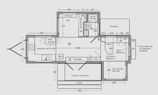 Erschlossene Parzelle oder Stellplatz zum pachten für Tiny House