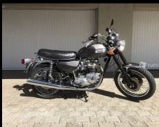 Triumph Bonneville T120 Oldtimer 