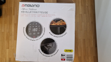 Heissluft Fritteuse 1400W