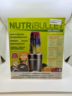 Nutribullet 12-Teilig