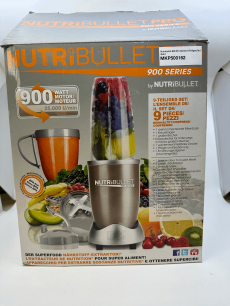 Nutribullet Pro 9-Teilig