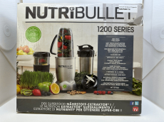 Nutribullet 1200W 13-Teilig