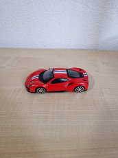 Ferrari 488 Pista 1:43