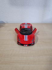 Ferrari 488 Pista 1:43