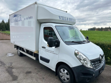 RENAULT Master T35 ENERGY 2.3dCi 170 L3 Grand Volume