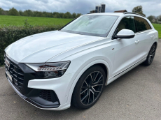 AUDI Q8 55 TFSI quattro tiptronic