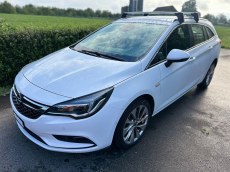 OPEL Astra Sports Tourer 1.6i Turbo Excellence