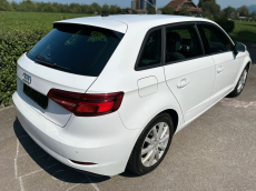 AUDI A3 Sportback 35 TFSI Sport