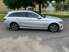 MERCEDES-BENZ C 220 d AMG Line 4Matic 9G-Tronic