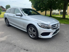 MERCEDES-BENZ C 220 d AMG Line 4Matic 9G-Tronic