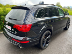 AUDI Q7 3.0 TDI quattro tiptronic