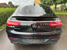 MERCEDES-BENZ GLE Coupé 450 AMG 4Matic 9G-Tronic