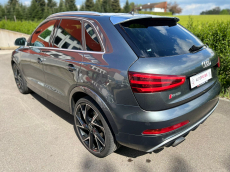 AUDI RS Q3 2.5 TFSI quattro S-tronic