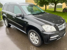 MERCEDES-BENZ GL 350 CDI BlueEfficiency 4Matic 7G-Tronic