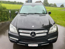 MERCEDES-BENZ GL 350 CDI BlueEfficiency 4Matic 7G-Tronic