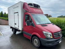 MERCEDES-BENZ Sprinter 316 CDI Lang