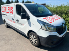 RENAULT Trafic 1.6 ENERGY TwinT. dCi120 2.9t Business L2H1