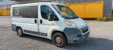 CITROEN Jumper 2.2 HDi 35 L1H1