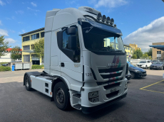 IVECO Stralis 460 Euro 6 Sattelschlepper