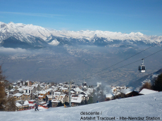 Haute-Nendaz VS, Chalet noch frei