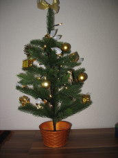 Weihnachtsbaum 65 cm