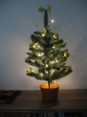 Weihnachtsbaum 65 cm