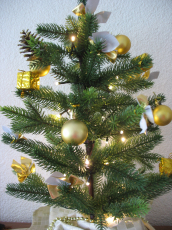 Weihnachtsbaum 65 cm