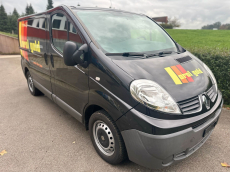 RENAULT Trafic 2.0 dCi 90 2.7t L1H1