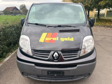 RENAULT Trafic 2.0 dCi 90 2.7t L1H1