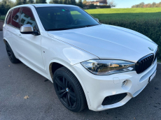 BMW X5 xDrive M50d Steptronic