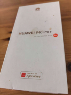 Huawei P40 Pro PLUS, 5G, 512/8 GB