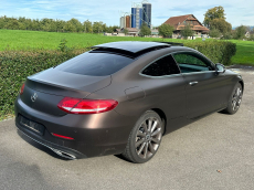 MERCEDES-BENZ C 200 Coupé AMG Line 4Matic 9G-Tronic