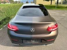 MERCEDES-BENZ C 200 Coupé AMG Line 4Matic 9G-Tronic