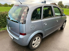 OPEL Meriva 1.8i 16V Edition