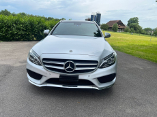 MERCEDES-BENZ C 220 d AMG Line 4Matic 9G-Tronic