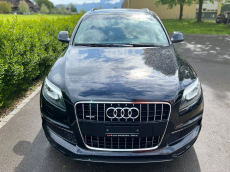 AUDI Q7 3.0 TDI quattro tiptronic