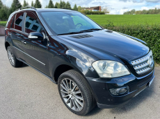 MERCEDES-BENZ ML 350 4Matic 7G-Tronic