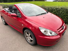 PEUGEOT 307 CC 2.0 16V