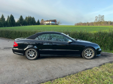 MERCEDES-BENZ CLK 500 Avantgarde 7G-Tronic