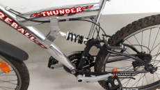 Kinder Mountainbike (Thunder Fireball) 21 Gänge