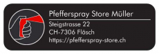 Pfefferspray TW1000 Pepper-Gel 50ml 