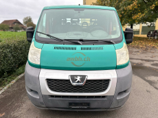 PEUGEOT Boxer 2.2 HDI 335 L3